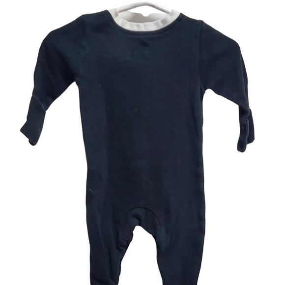 Nike Baby Boys' Graphic Logo Footed Coverall size 3 months - Picture 7 of 10